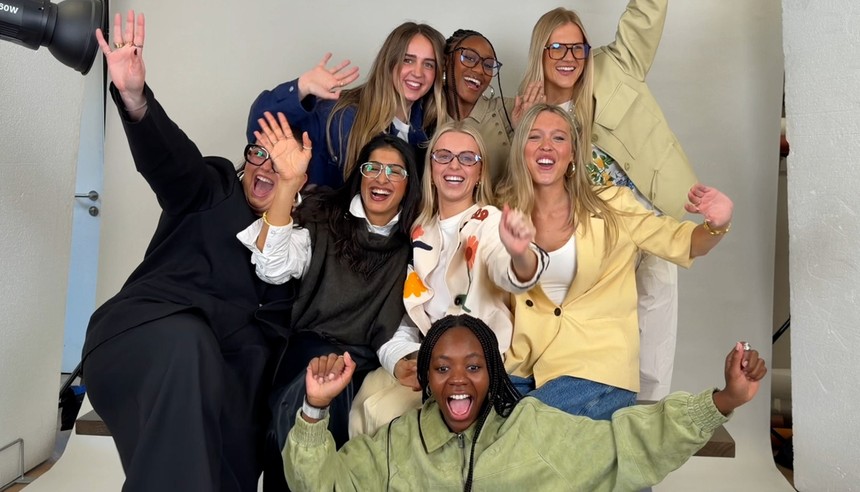  What Actually Happens Inside LuxeGen HQ?! New Faces & Unfiltered Office Moments