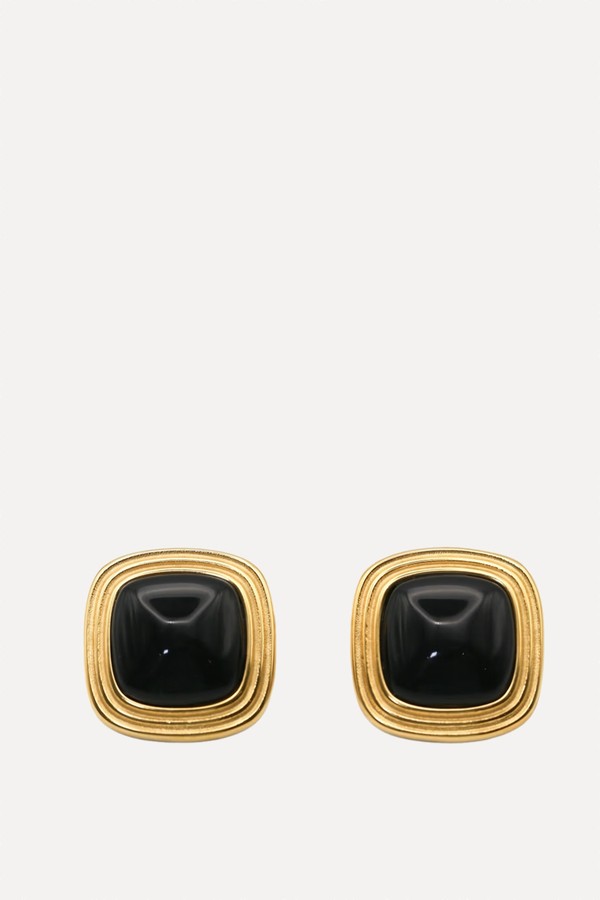 Midnight Luxe Ear Studs from Miss Cecilia