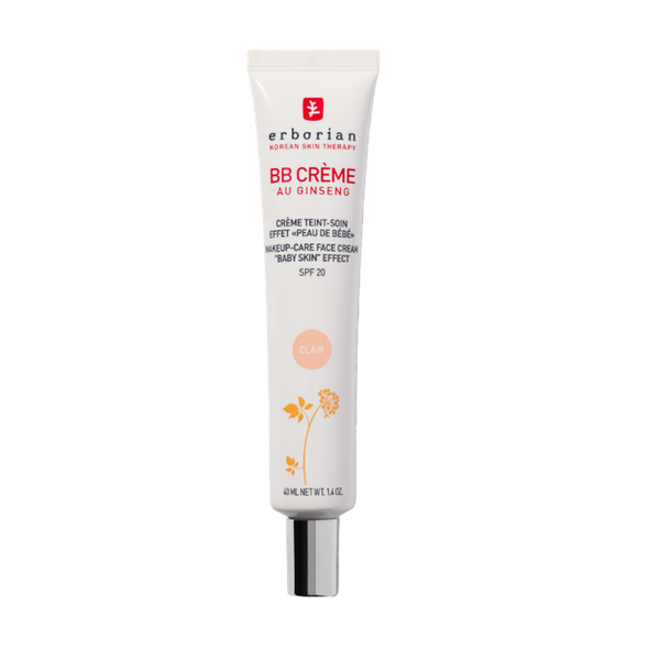 BB Crème Au Ginseng from Erborian