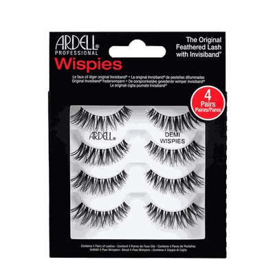 False Lashes Multipack Demi Wispies from Ardell
