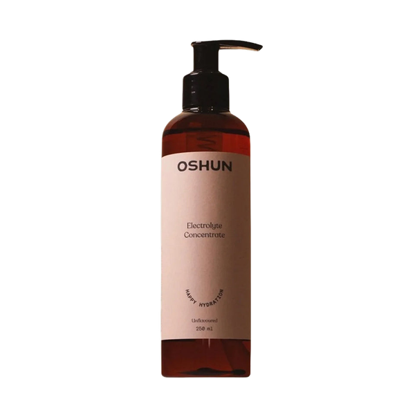 Electrolyte Concentrate from OSHUN