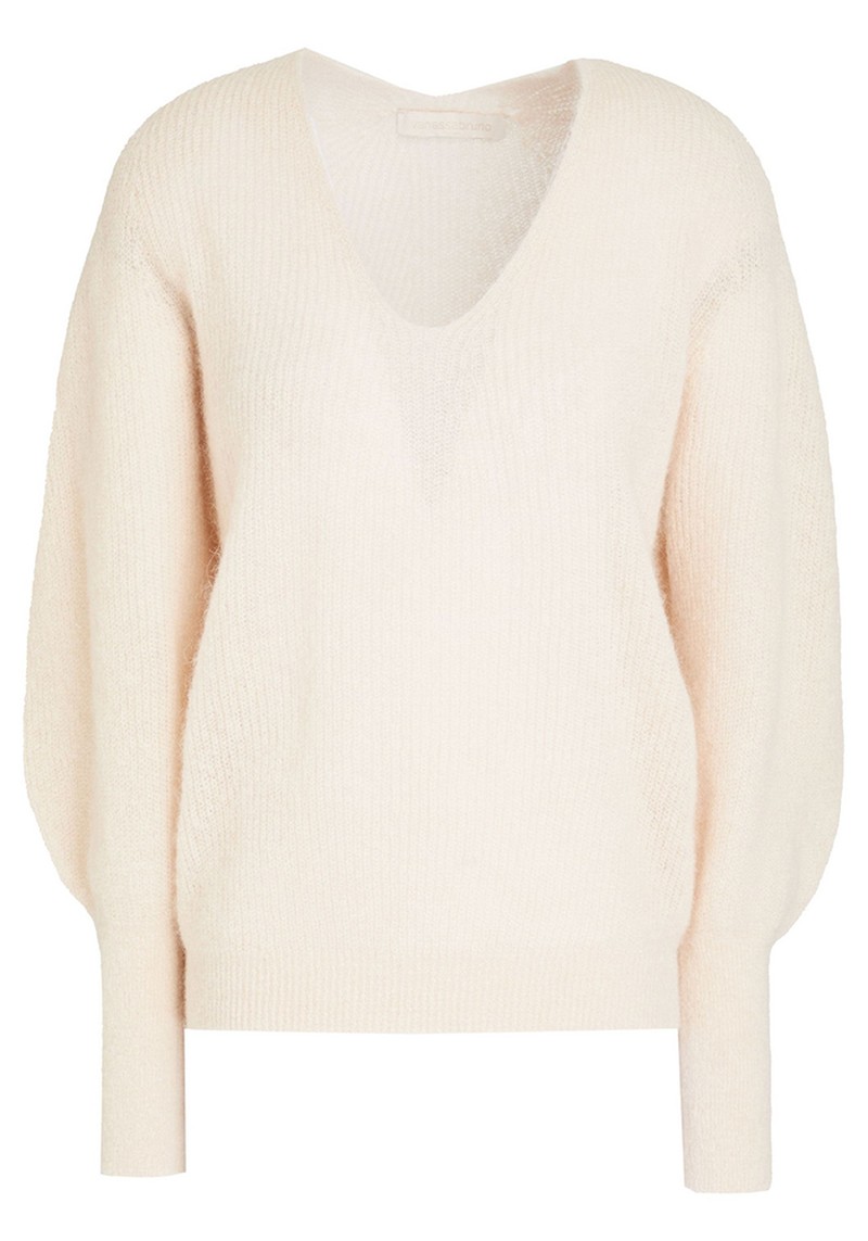Ryley Ribbed-Knit Sweater from Vanessa Bruno