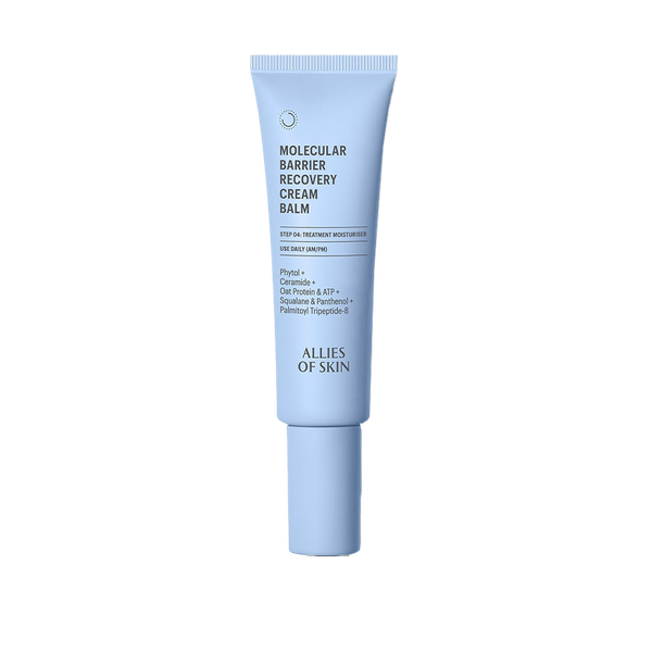 Molecular Barrier Recovery Cream Balm from ALLIES OF SKIN 