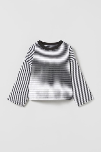 Striped T-Shirt from Zara