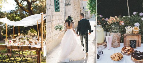 How To Make Your Wedding Cool