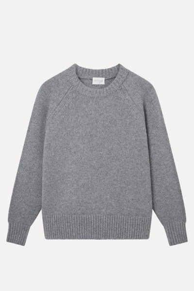 The Winter Weekend Jumper