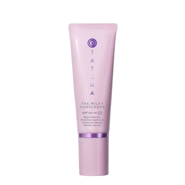 The Milky Sunscreen SPF50 from Tatcha