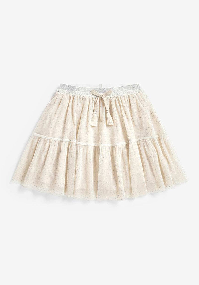 Glitter Mesh Tutu Skirt from Mint Velvet