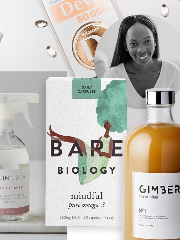 My Wellness Toolkit: Tosin Sotubo