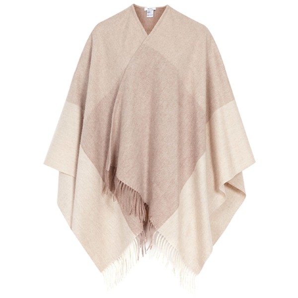 Oversized Poncho