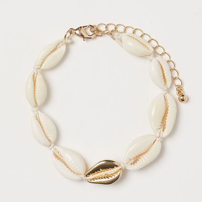 Shell Bracelet from H&M