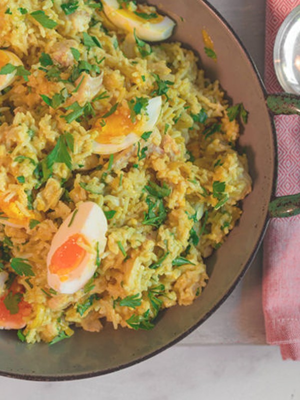 Kedgeree