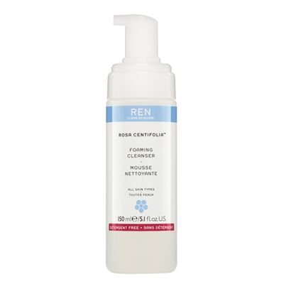 Centifola Foaming Cleanser from REN