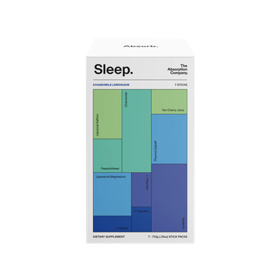 Sleep Supplement from The Absorption Company