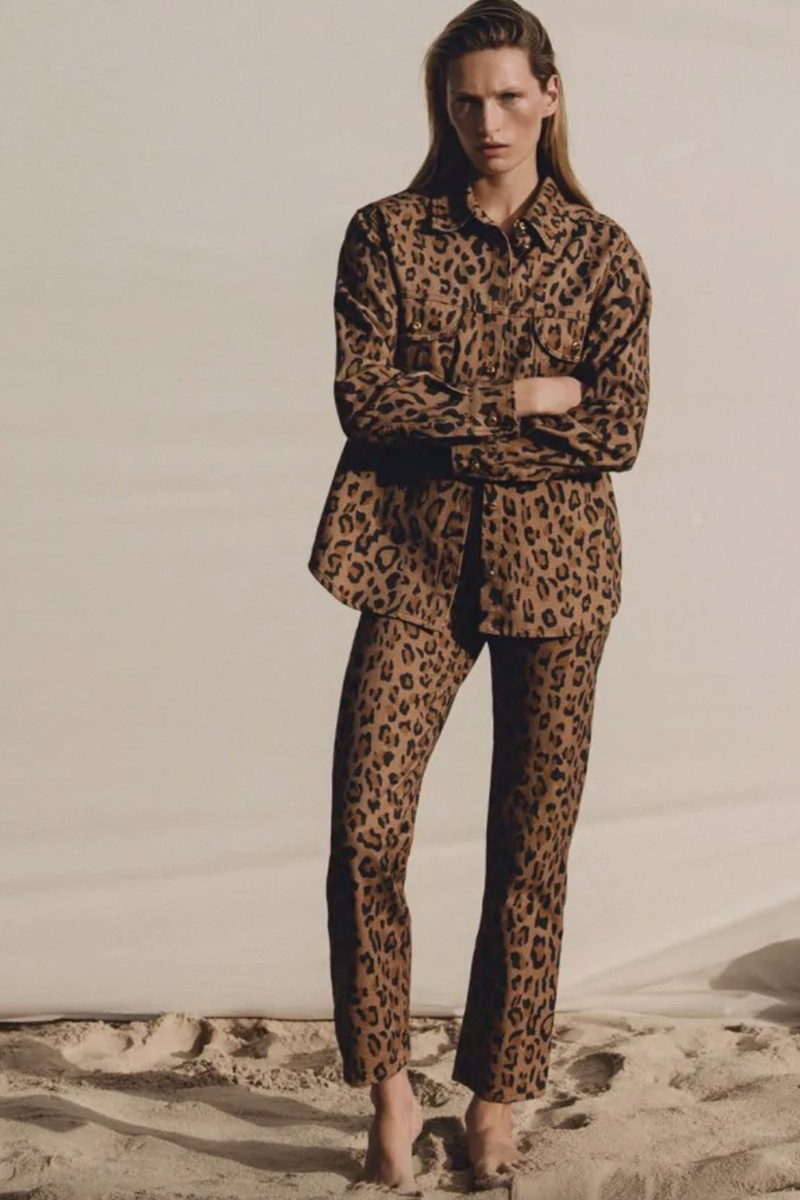 Simba Camel Berber Shirt from Blazé Milano