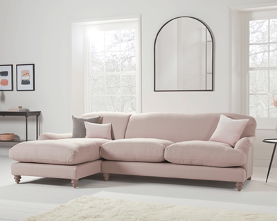 Cosy Grand Chaise Sofa, £3,595