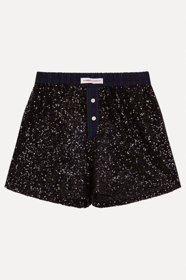 Ex-Boyfriend® César Shorts from Hand Over