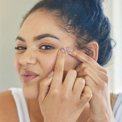 How To Get Rid Of A Spot Overnight