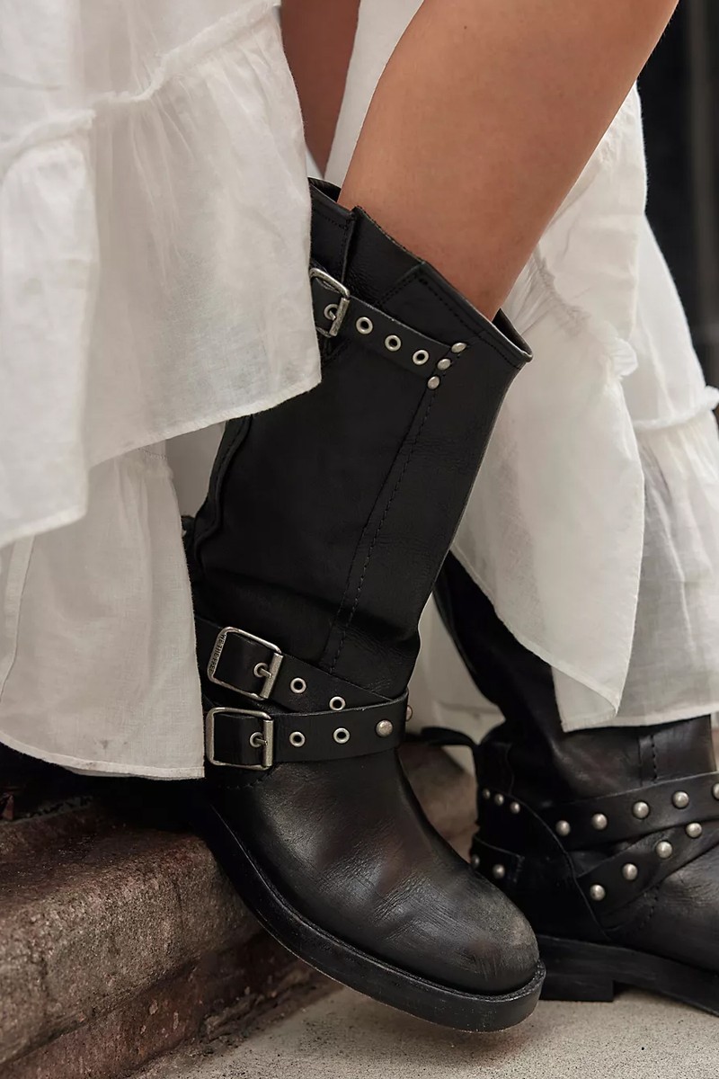 We The Free Janey Engineer Boots