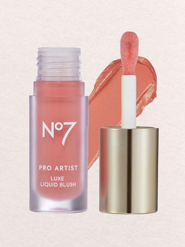 Pro Artist Luxe Liquid Blush