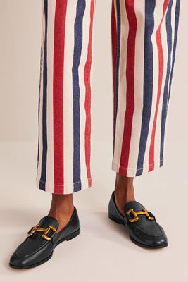 Iris Snaffle Loafers from Boden