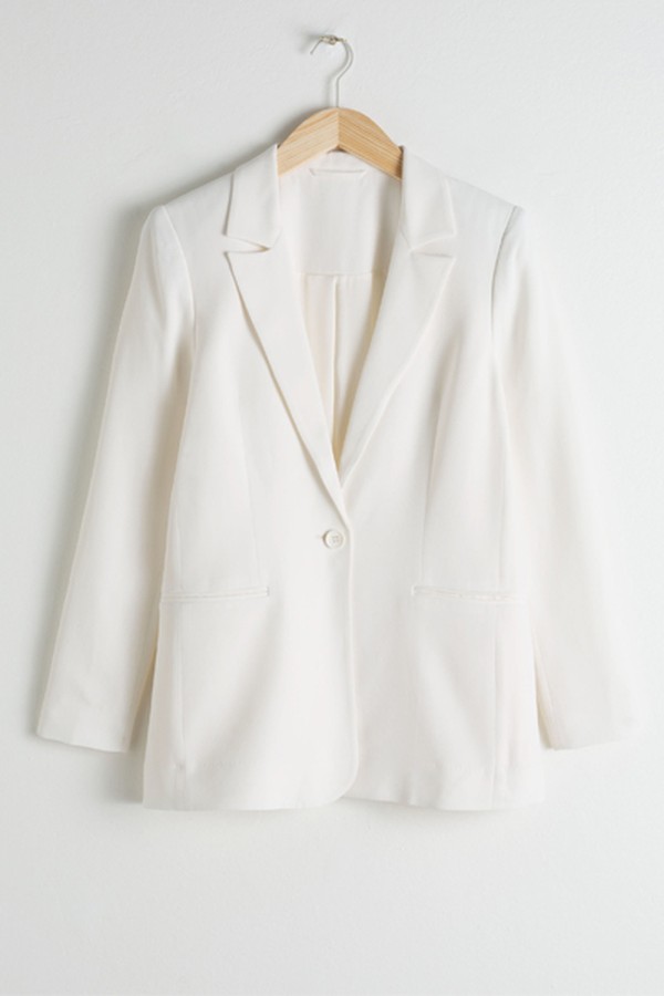 Long Fit Blazer from & Other Stories