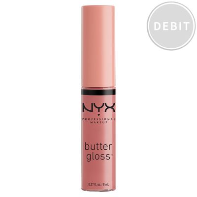 Butter Gloss from NYX