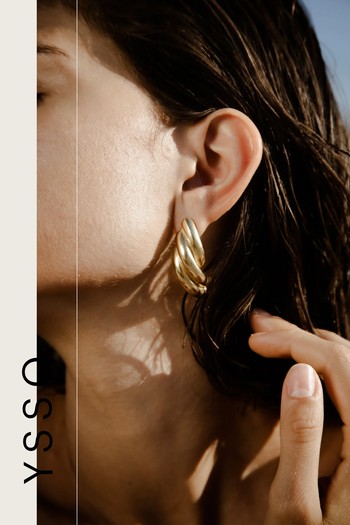 The Kombos Earrings from Ysso