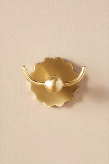 Wiggle Bath Hook from Anthropologie