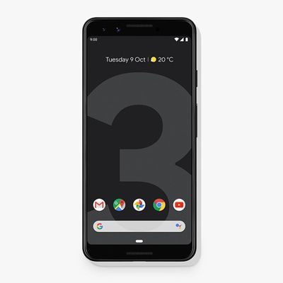 Google Pixel 3 Smartphone