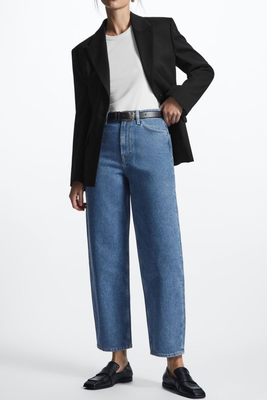 Tapered Ankle-Length Jeans from COS