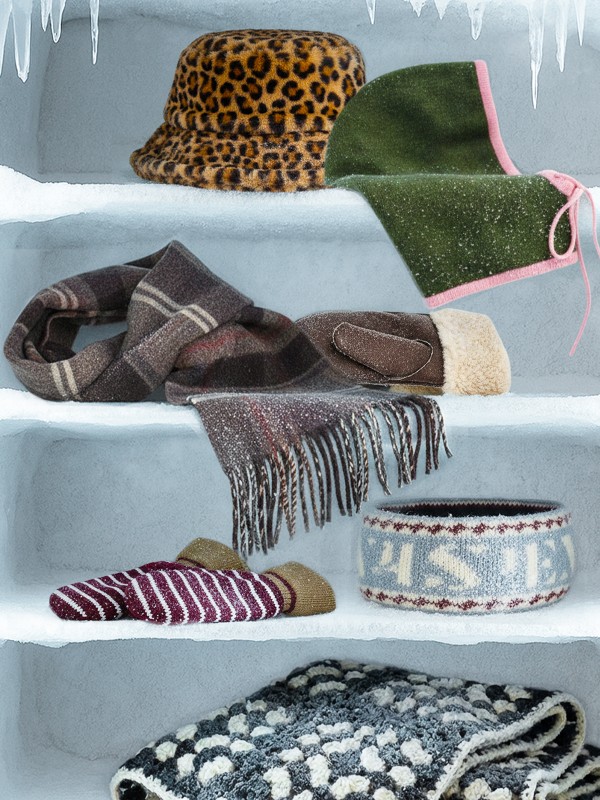 40 Stylish Cold Weather Accessories