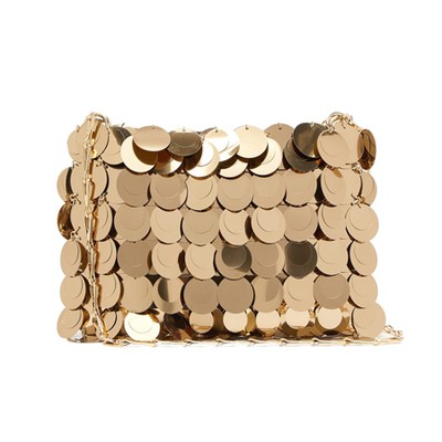 Embellished Shoulder Bag from Paco Rabanne