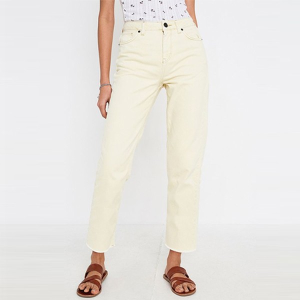 Pax Lemon Straight Leg Jeans from BDG