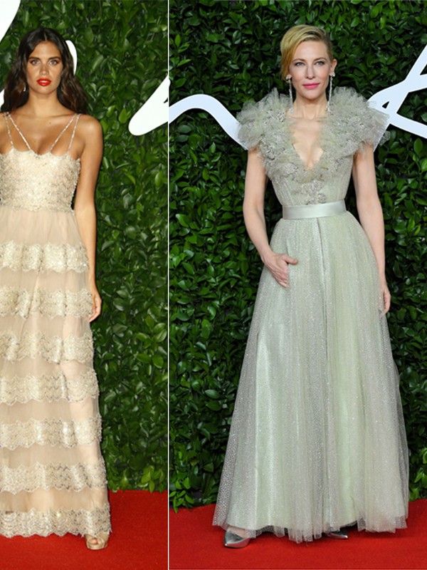 Best Dressed: Fashion Awards