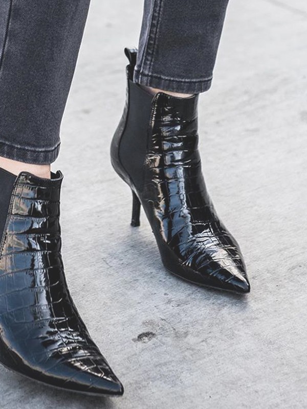 18 Pairs Of Going-Out Boots
