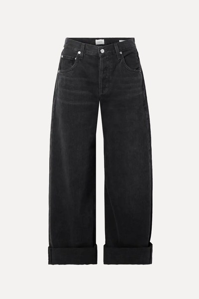 Ayla Wide-Leg Organic Jeans from Citizens Of Humanity