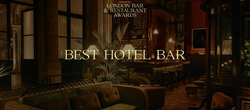 13 Of The Best Hotel Bars In London