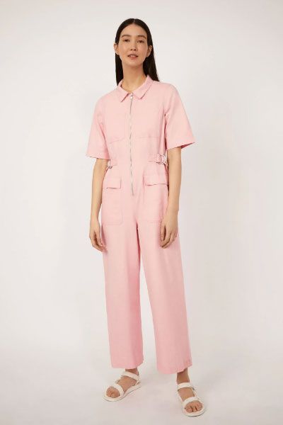 D Ring Utility Boilersuit