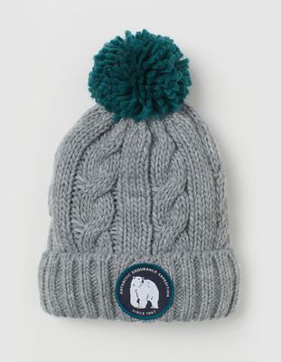 Chunky-Knit Hat from H&M
