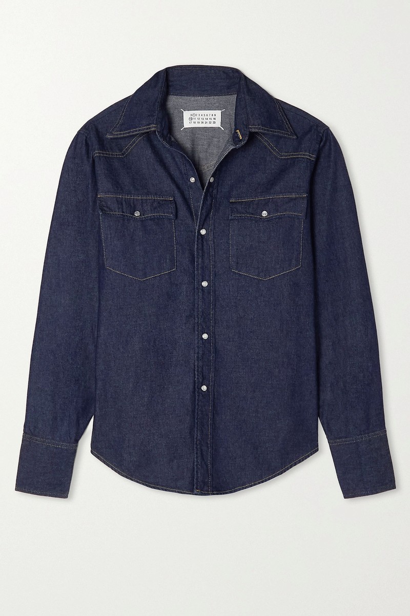 Denim Shirt from Maison Margiela