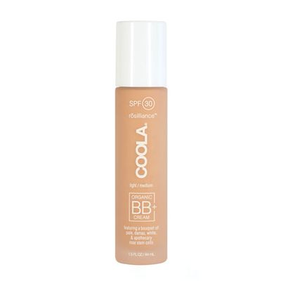 Mineral Face SPF30 Rosilliance Sunscreen  from COOLA 