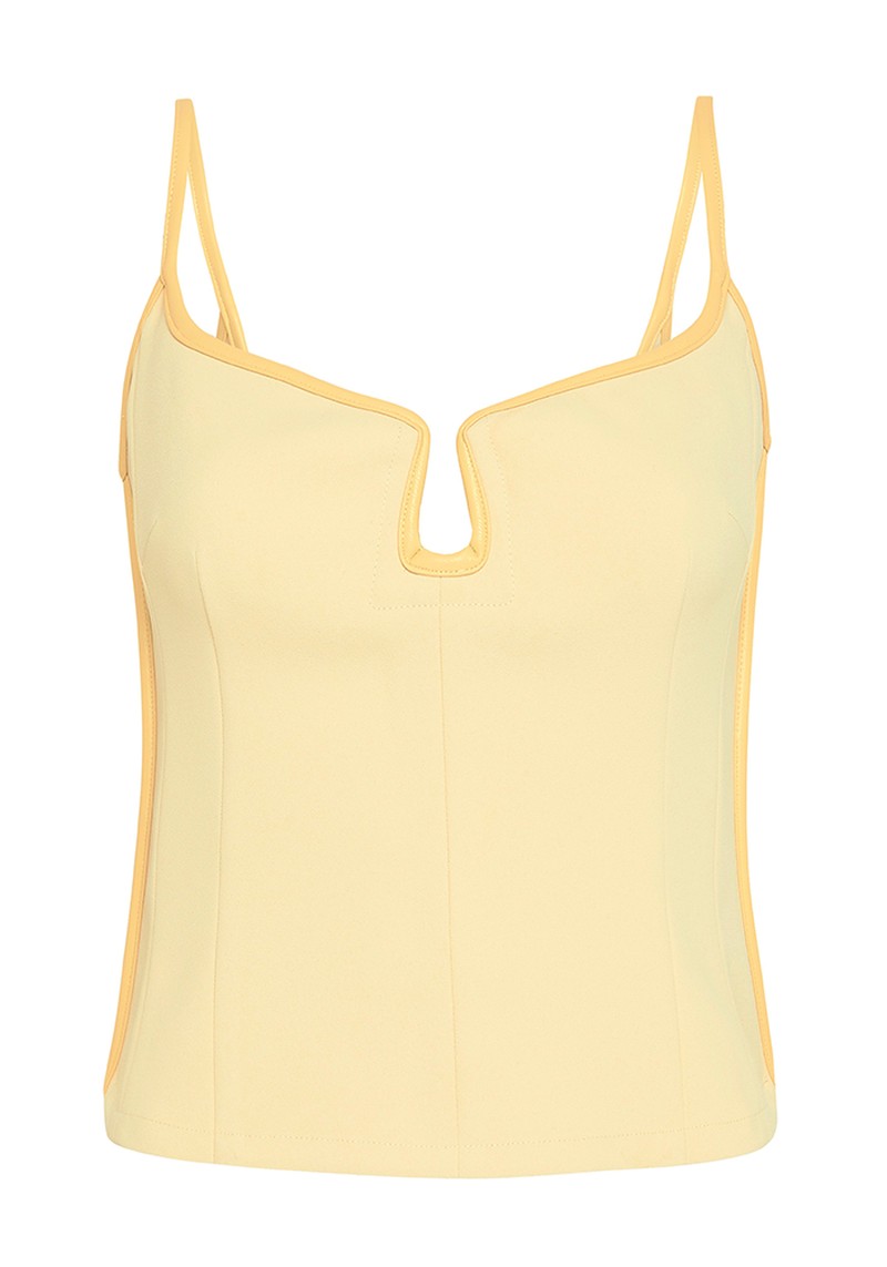 Marlo Top from Paris Georgia