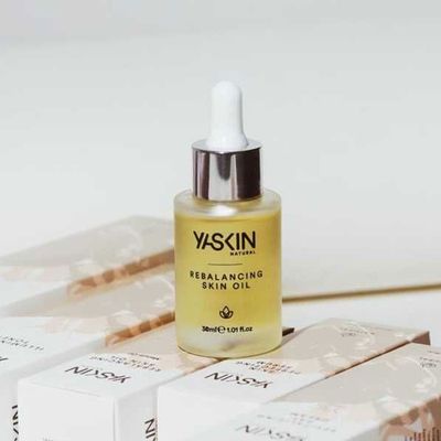 Rebalancing Skin Oil