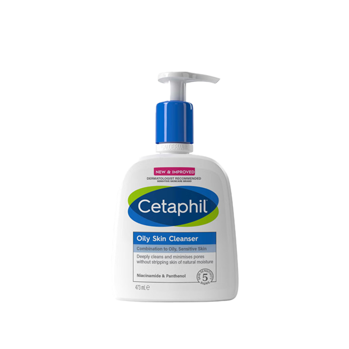 Gentle Skin Cleanser, Face & Body Wash from Cetaphil