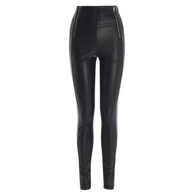 Faux Leather Leggings