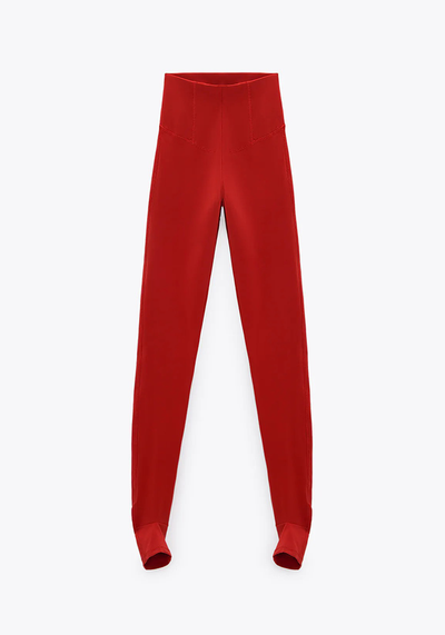 Stretch Leggings from Zara