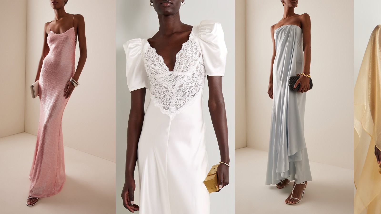 Summer Black Tie Dresses | SheerLuxe