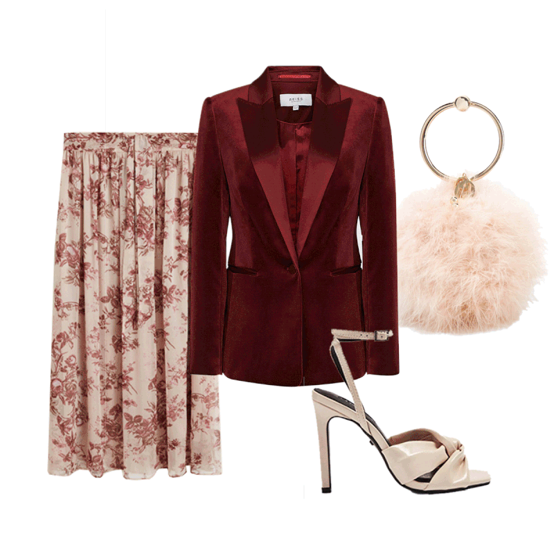 5 Outfits For An Autumn Wedding
