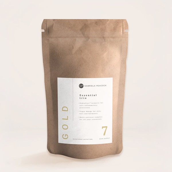 Gold Essential Trio